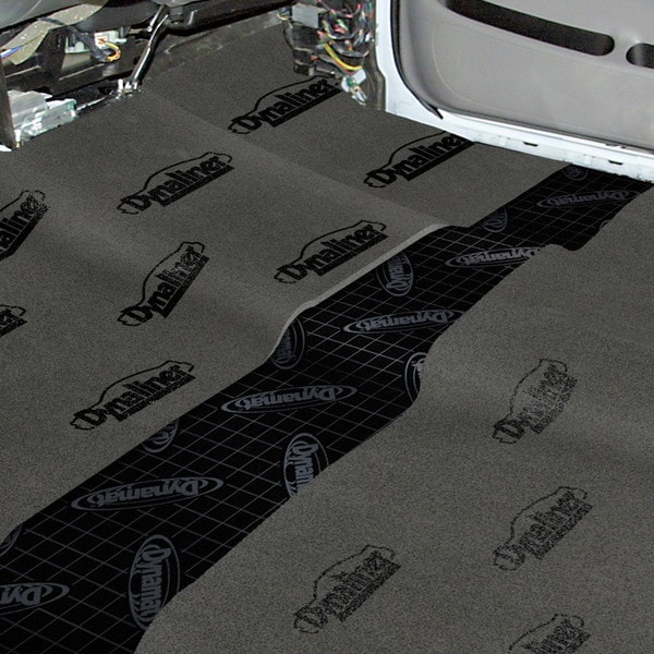 Main product image for Dynamat Dynaliner 11103 1/2" Thermal Insulator 32"x54" Roll 12 sq ft260-589